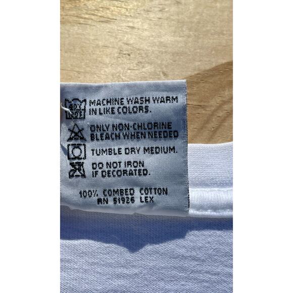 Vintage Hard Rock Cafe T-Shirt Boston Massachusetts Institute Of Rock Size XL‎ - Picture 6 of 8